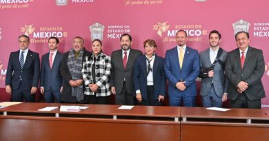 Destaca Francisco Vázquez coordinación de poderes Legislativo y Ejecutivo