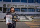 Nallely Rodríguez, egresada UAEMéx, es reconocida por su labor en materia de transparencia y anticorrupción