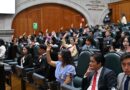 Impulsa Anuar Azar parlamento juvenil en el Congreso mexiquense