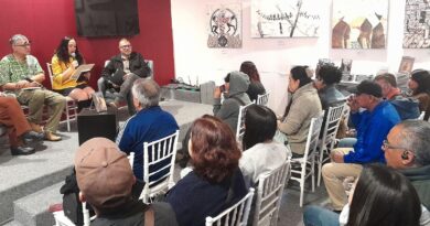 Cultura y libros: la UAEMéx fortalece su compromiso social en la FIL Minería