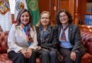 Ciencia abierta para la paz: con conferencia magistral de Ana María Cetto, la UAEMéx reconoce la importancia de las mujeres en la ciencia