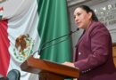 Resalta Martha Camacho continuidad del trabajo legislativo