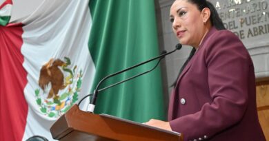 Resalta Martha Camacho continuidad del trabajo legislativo