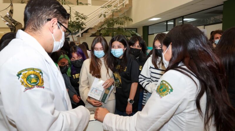 Ciencia, salud e inspiración: UAEMéx celebra a mujeres y niñas