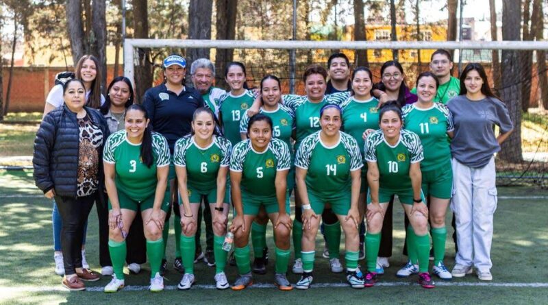 UAEMéx disputará la final femenil de fútbol asociación de la Copa Colibrí