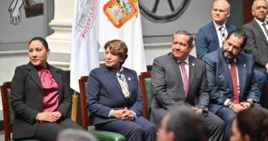 Reconocen compromiso del Congreso mexiquense con la justicia