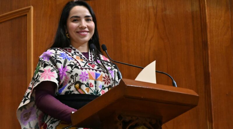 Propone Arleth Grimaldo proyectar ciclovías en planes municipales