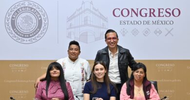 Congresistas buscan fortalecer participación política de juventudes