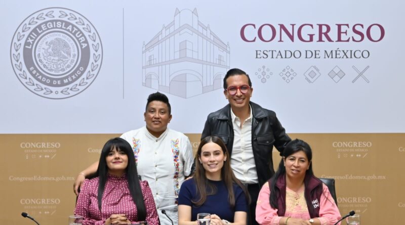 Congresistas buscan fortalecer participación política de juventudes