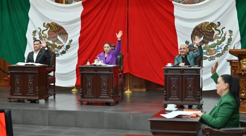 Declara el Congreso aprobación de minuta que crea el Juzgado LIBRE