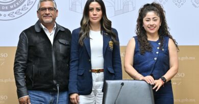 Congresistas impulsan reforestación urbana en municipios mexiquenses