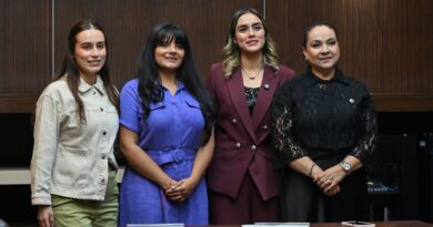 Avanza reconfiguración del Consejo Estatal de la Juventud