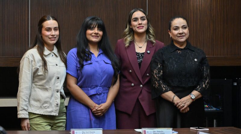 Avanza reconfiguración del Consejo Estatal de la Juventud