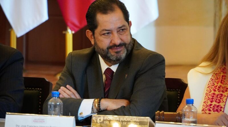 Celebra Francisco Vázquez amnistía para indígena otomí