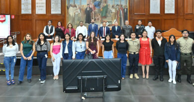 Invita Martha Camacho a respaldar tradición textil de Santa Cruz Atizapán