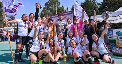 Conquista ‘Iniciativas F.C.’ Copa Colibrí 2025-2026