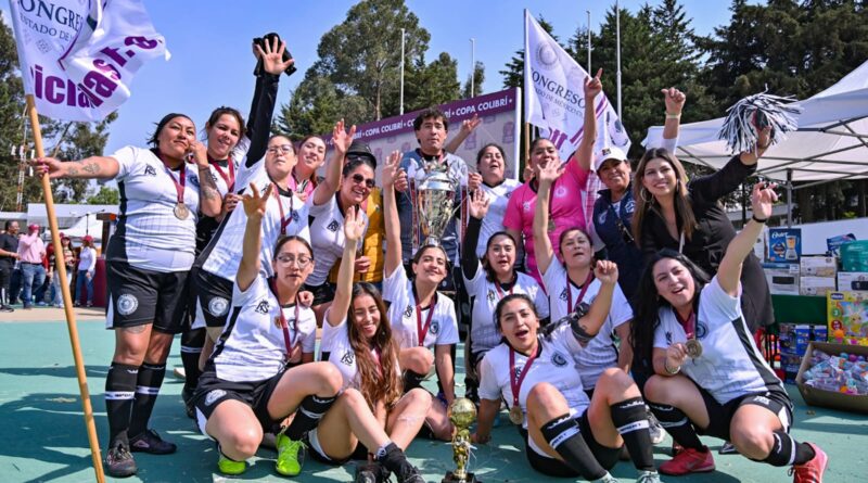 Conquista ‘Iniciativas F.C.’ Copa Colibrí 2025-2026