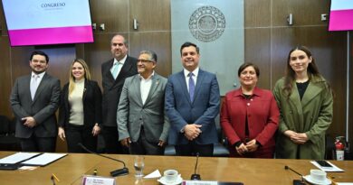 Respaldan congresistas iniciativa sobre parques funerarios verdes