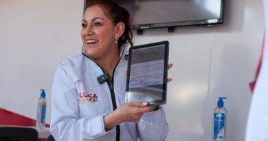 En marcha “Toluca se Pone en Forma” para fortalecer salud física de la población: Rocío Pegueros