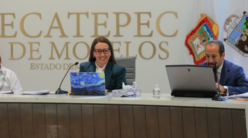 Cabildo de Ecatepec aprueba presupuesto histórico, destina mil 232 MDP a obras