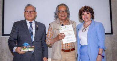 Pedro Valtierra compartió en la UAEMéx una mirada sin miedo a la luz