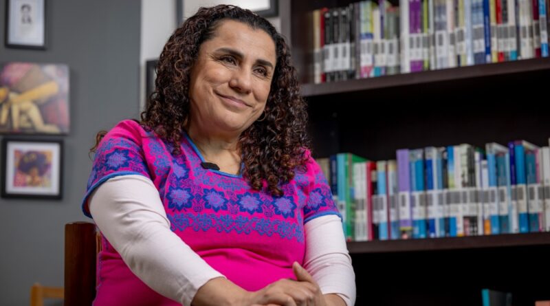 Del aula a la vida cotidiana: la mirada académica y humana de Norma Baca Tavira sobre la igualdad