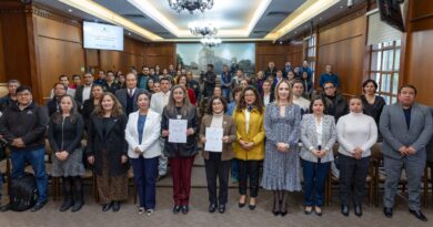 UAEMéx y SUTES firman Convenio Salarial 2026 con incremento de 4% a todo el personal administrativo y respeto íntegro a la totalidad de prestaciones y apoyos