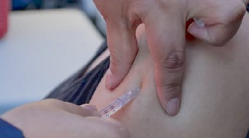 Vacúnese en contra del Sarampión