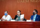Desde Nezahualcóyotl, UAEMéx presenta el Plan Rector de Desarrollo Institucional 2025-2029 en la región oriente de la entidad