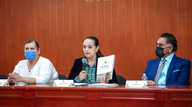 Desde Nezahualcóyotl, UAEMéx presenta el Plan Rector de Desarrollo Institucional 2025-2029 en la región oriente de la entidad