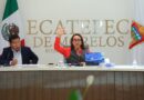 Aprueba Cabildo de Ecatepec desincorporación de terreno para construcción de Centro de Educación y Cuidado Infantil (CECI)