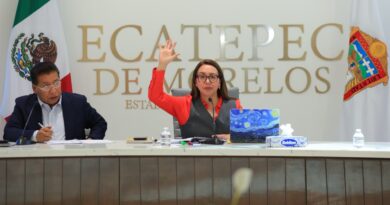 Aprueba Cabildo de Ecatepec desincorporación de terreno para construcción de Centro de Educación y Cuidado Infantil (CECI)