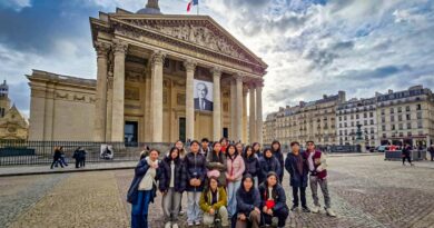 Estudiantes de preparatoria de la UAEMéx viven experiencia académica internacional en España