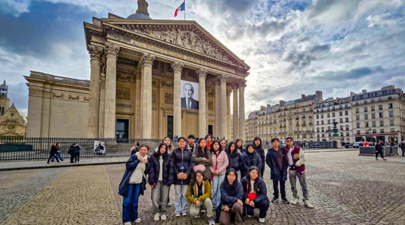 Estudiantes de preparatoria de la UAEMéx viven experiencia académica internacional en España