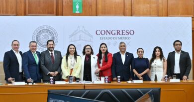 Resaltan Francisco Vázquez y Martha Camacho enfoque preventivo del OSFEM