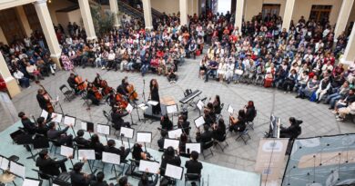Música, danza y puertas abiertas: promueve UAEMéx el diálogo intergeneracional a través de la cultura
