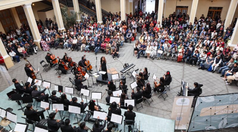 Música, danza y puertas abiertas: promueve UAEMéx el diálogo intergeneracional a través de la cultura