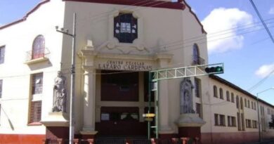 LA HISTÓRICA PRIMARIA LAZARO CÁRDENAS REQUIERE SUPERVISION URGENTE DE SU PERSONAL Y DE LA ESTRUCTURA