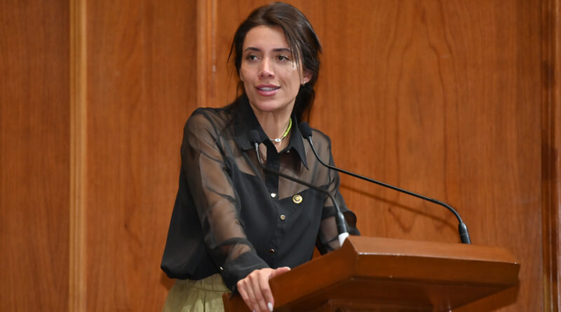 Plantea GPPVEM expedir la Ley Estatal de Acceso y Promoción de la Paz