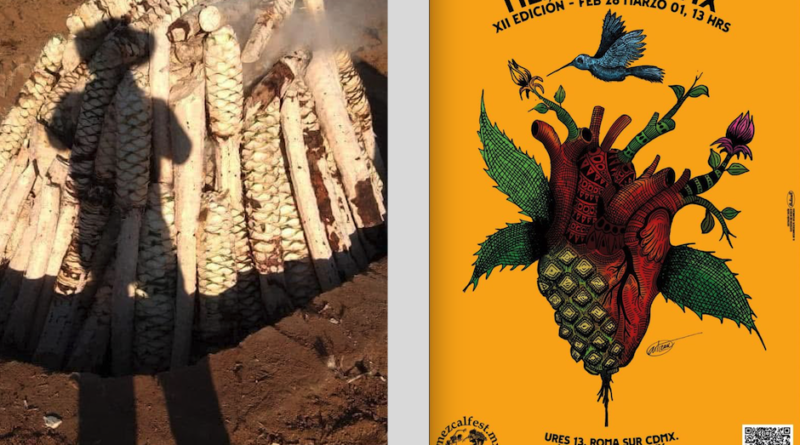 MEZCALFEST.MX inaugura su primera galería presentando un diálogo visual con la cultura de los destilados