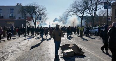 La decadencia de los Estados Unidos