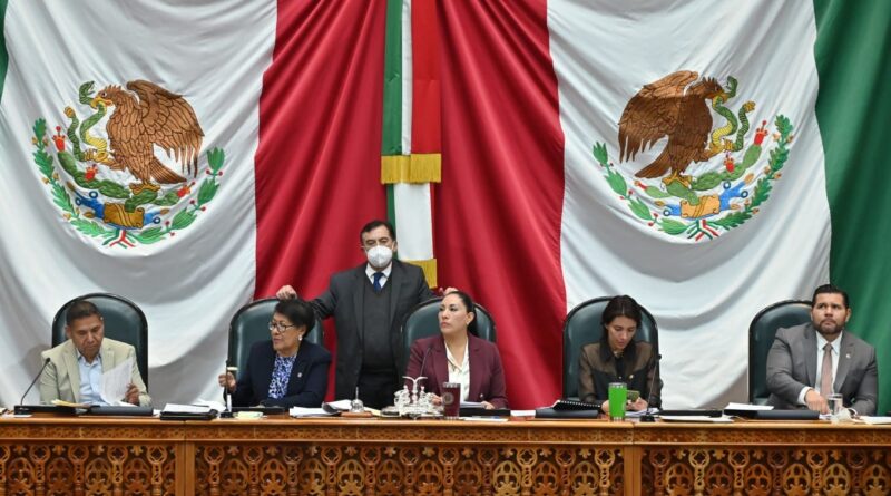 Aprueba Congreso resolución del diferendo entre Ecatepec y Acolman