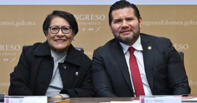 Congreso propone IA para facilitar trámites digitales a mexiquenses: Samuel Ríos