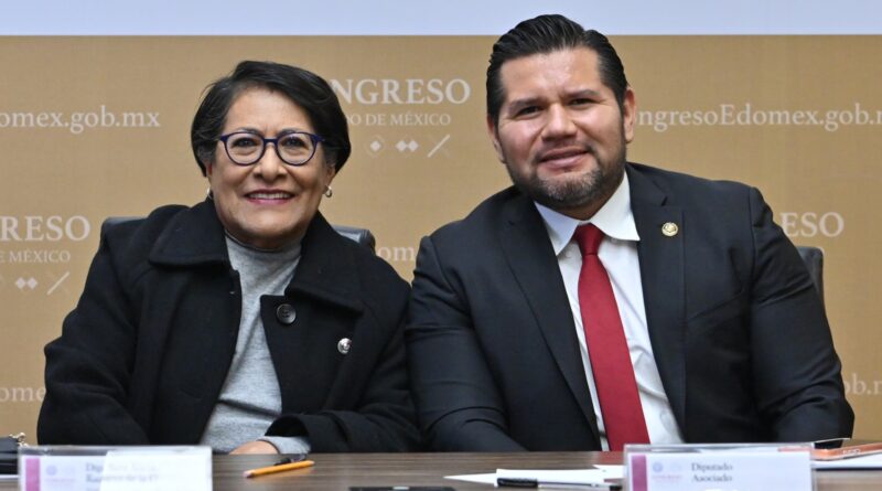 Congreso propone IA para facilitar trámites digitales a mexiquenses: Samuel Ríos