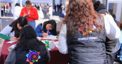 En Ecatepec con nuevas inversiones, más empleos: Azucena Cisneros