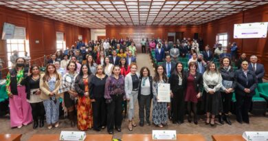 UAEMéx pionera nacional en impulsar la agenda de los cuidados