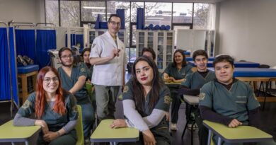 Para cursar el semestre 2026 A, hoy regresan a las aulas casi 85 mil estudiantes de la UAEMéx