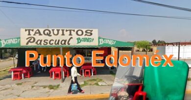 Más violencia en Temoaya; sujetos en moto balean y matan a mujer en negocio de tacos