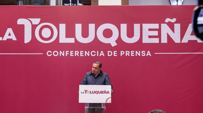 En Toluca “Yo pongo guapa mi escuela”, al día de hoy se han realizado 256 jornadas en centros educativos: Ricardo Moreno