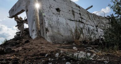 Cuatro años de guerra en Ucrania: millones de víctimas, pero una fiesta para la industria armamentística